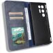 Чохол-книжка Deexe Retro Style для ZTE Nubia Red Magic 11 Air - Blue (423104L). Фото 5 з 19