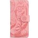 Чехол-книжка Deexe Tiger для Motorola Moto G85 - Pink (357006P). Фото 5 из 7