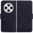 Чехол-книжка Deexe Tiger для Xiaomi Redmi 14C / Redmi A4 5G / Poco C75 - Black (366014B)