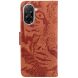 Чехол-книжка Deexe Tiger для Xiaomi Redmi A5 (European Version) - Brown (384621Z). Фото 5 из 7