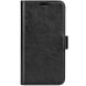 Чехол-книжка Deexe Wallet Style для Apple iPhone 15 - Black (329503B). Фото 6 из 11