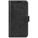 Чехол-книжка Deexe Wallet Style для Apple iPhone 16 Plus - Black (360600B). Фото 5 из 7
