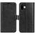 Чехол-книжка Deexe Wallet Style для Apple iPhone 16 Plus - Black: фото 1 из 7