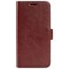 Чохол-книжка Deexe Wallet Style для Nokia G42 - Brown (332713Z). Фото 4 з 6