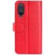 Чехол-книжка Deexe Wallet Style для OnePlus Nord CE 4 Lite - Red (382335R). Фото 5 из 6
