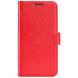 Чехол-книжка Deexe Wallet Style для OnePlus Nord CE 4 Lite - Red (382335R). Фото 4 из 6