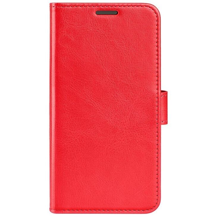 Чехол-книжка Deexe Wallet Style для OnePlus Nord CE 4 Lite - Red: фото 4 из 6