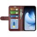 Чехол-книжка Deexe Wallet Style для OPPO Reno 13 5G - Brown (376520Z). Фото 2 из 7