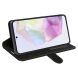 Чехол-книжка Deexe Wallet Style для Samsung Galaxy A36 (A366) - Black (372001B). Фото 3 из 6