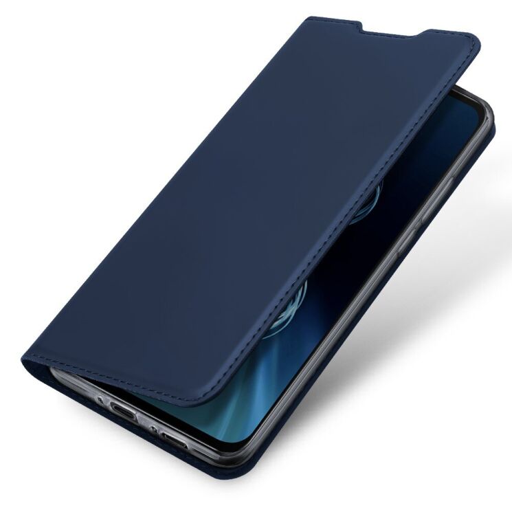 Чохол-книжка DUX DUCIS Skin Pro для ASUS Zenfone 8 (ZS590KS) - Blue: фото 2 з 14