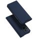 Чохол-книжка DUX DUCIS Skin Pro для ASUS Zenfone 8 (ZS590KS) - Blue (225012L). Фото 1 з 14