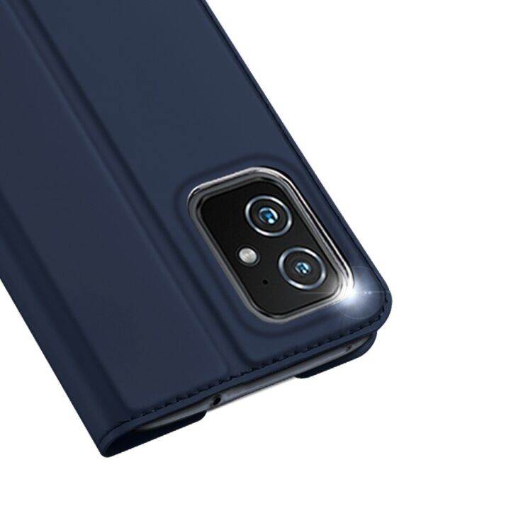 Чохол-книжка DUX DUCIS Skin Pro для ASUS Zenfone 8 (ZS590KS) - Blue: фото 4 з 14