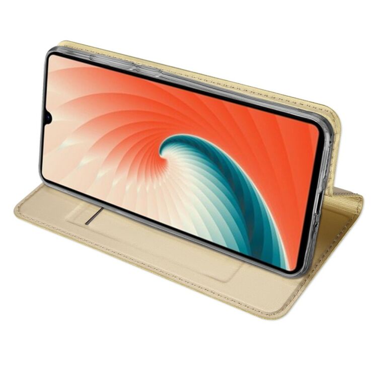 Чехол-книжка DUX DUCIS Skin Pro для Huawei Mate 20 - Gold: фото 5 из 12