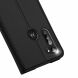Чехол-книжка DUX DUCIS Skin Pro для Motorola Moto G8 Power - Black (133909B). Фото 2 из 14