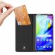 Чехол-книжка DUX DUCIS Skin Pro для Motorola Moto G8 Power - Black (133909B). Фото 5 из 14