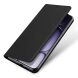 Чохол-книжка DUX DUCIS Skin Pro для OnePlus Nord 6 - Black (411902B). Фото 3 з 12