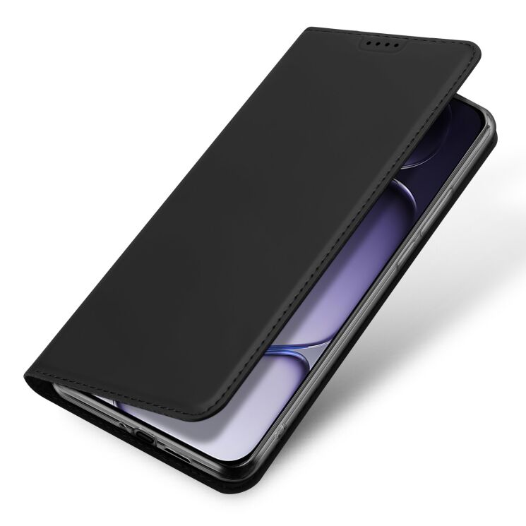Чохол-книжка DUX DUCIS Skin Pro для OnePlus Nord 6 - Black: фото 3 з 12