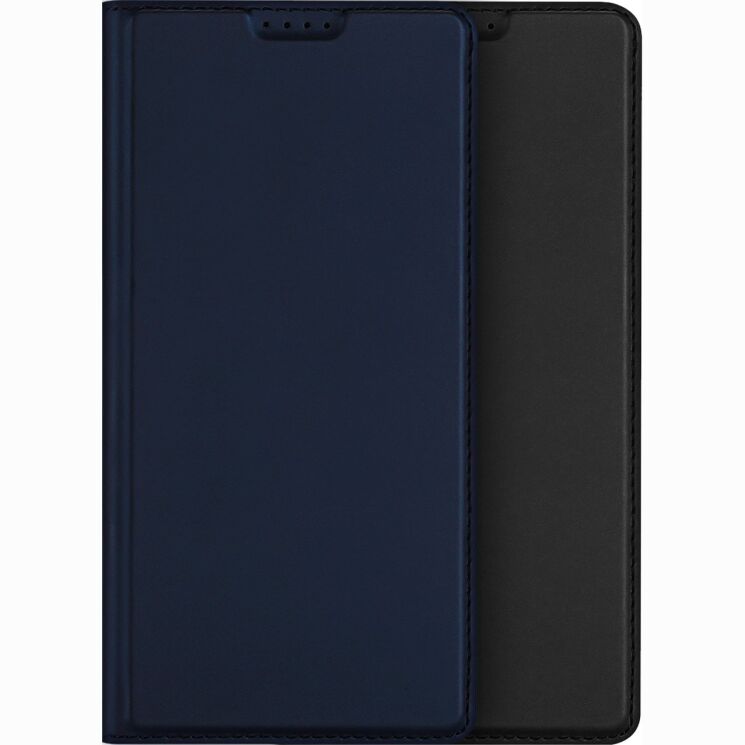Чохол-книжка DUX DUCIS Skin Pro для OnePlus Nord 6 - Black: фото 6 з 12
