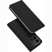 Чохол-книжка DUX DUCIS Skin Pro для OnePlus Nord 6 - Black: фото 1 з 12