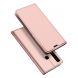 Чехол-книжка DUX DUCIS Skin Pro для Samsung Galaxy A9 2018 (A920) - Rose Gold (140003RG). Фото 1 из 5