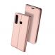 Чехол-книжка DUX DUCIS Skin Pro для Samsung Galaxy A9 2018 (A920) - Rose Gold (140003RG). Фото 2 из 5