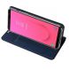 Чехол-книжка DUX DUCIS Skin Pro для Samsung Galaxy J8 2018 (J810) - Dark Blue (148822DB). Фото 5 из 9