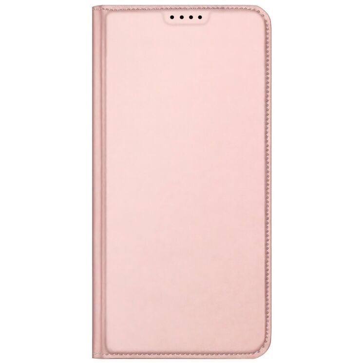 Чехол-книжка DUX DUCIS Skin Pro для Xiaomi 17T - Pink (408804P) Чехол-книжка DUX DUCIS Skin Pro для Xiaomi 17T - Pink: фото 4 из 12