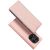 Чехол-книжка DUX DUCIS Skin Pro для Xiaomi Redmi Note 14 Pro 5G / Poco X7 - Pink: фото 1 из 9