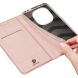 Чохол-книжка DUX DUCIS Skin Pro для Xiaomi Redmi Note 14 Pro 5G / Poco X7 - Pink (373129P). Фото 7 з 9