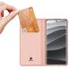 Чохол-книжка DUX DUCIS Skin Pro для Xiaomi Redmi Note 14 Pro 5G / Poco X7 - Pink (373129P). Фото 5 з 9