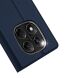 Чохол-книжка DUX DUCIS Skin Pro для Xiaomi Redmi Note 14 Pro - Blue (373504L). Фото 3 з 9