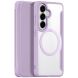 Чехол-книжка DUX DUCIS Skin X Pro Magnetic для Samsung Galaxy S26 Plus - Purple (404333V). Фото 1 из 13