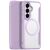 Чехол-книжка DUX DUCIS Skin X Pro Magnetic для Samsung Galaxy S26 Plus - Purple: фото 1 из 13