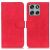 Чохол-книжка KHAZNEH Retro Wallet для Motorola Moto G56 - Red: фото 1 з 7