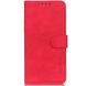 Чехол-книжка KHAZNEH Retro Wallet для Motorola Moto G56 - Red (383127R). Фото 5 из 7