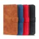 Чехол-книжка KHAZNEH Retro Wallet для Realme 7 Pro - Red (250615R). Фото 10 из 10