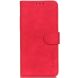 Чехол-книжка KHAZNEH Retro Wallet для Samsung Galaxy S25 Edge (S937) - Red (377502R). Фото 4 из 8