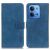 Чохол-книжка KHAZNEH Retro Wallet для Xiaomi Redmi 15C / Poco C85 - Blue: фото 1 з 6
