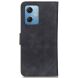 Чехол-книжка KHAZNEH Retro Wallet для Xiaomi Redmi Note 12 5G / Poco X5 - Black (312304B). Фото 9 из 9
