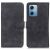 Чехол-книжка KHAZNEH Retro Wallet для Xiaomi Redmi Note 12 5G / Poco X5 - Black: фото 1 из 9