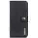 Чехол-книжка KHAZNEH Wallet Cover для Google Pixel 9 / 9 Pro - Black (360015B). Фото 5 из 8