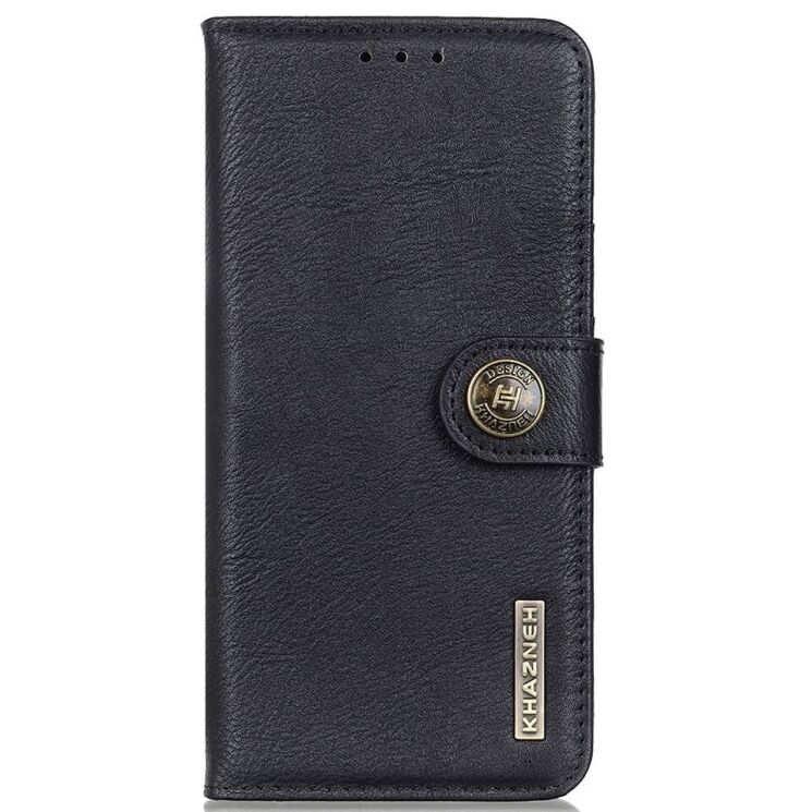 Чехол-книжка KHAZNEH Wallet Cover для Google Pixel 9 / 9 Pro - Black: фото 5 из 8