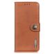 Чехол-книжка KHAZNEH Wallet Cover для Motorola Edge 20 Lite - Brown (288902Z). Фото 3 из 10
