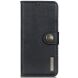 Чехол-книжка KHAZNEH Wallet Cover для Samsung Galaxy A56 (A566) - Black (372113B). Фото 5 из 8