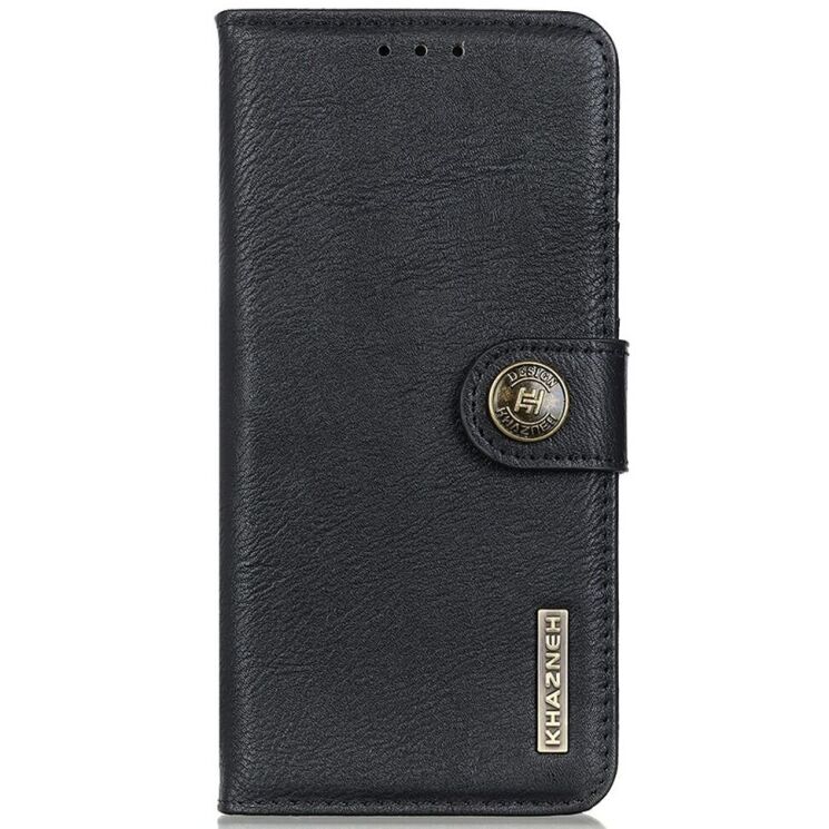 Чехол-книжка KHAZNEH Wallet Cover для Samsung Galaxy A56 (A566) - Black: фото 5 из 8