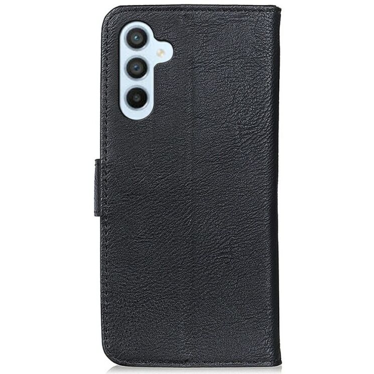 Чехол-книжка KHAZNEH Wallet Cover для Samsung Galaxy A56 (A566) - Black: фото 6 из 8