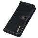 Чехол-книжка KHAZNEH Wallet Cover для Samsung Galaxy A56 (A566) - Black (372113B). Фото 4 из 8