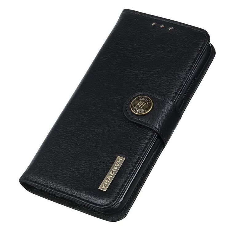 Чехол-книжка KHAZNEH Wallet Cover для Samsung Galaxy A56 (A566) - Black: фото 4 из 8