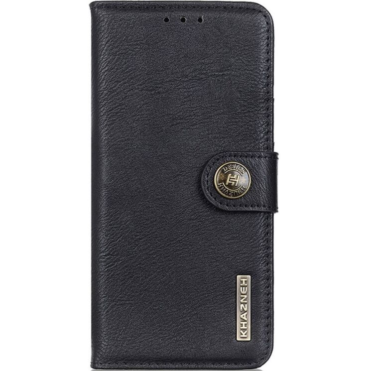 Чехол-книжка KHAZNEH Wallet Cover для Xiaomi 14T - Black: фото 5 из 8