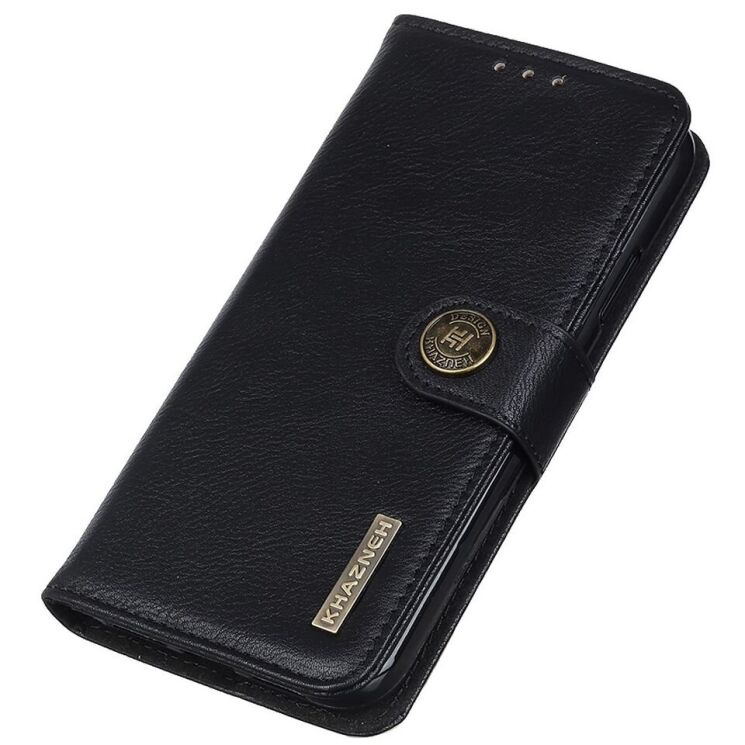 Чехол-книжка KHAZNEH Wallet Cover для Xiaomi 14T - Black: фото 4 из 8